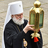 5. mai 2021. Püha tule kloostrites vastuvõtmine
