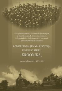 Kõigepühama Jumalasünnitaja Uimunise kiriku kroonika