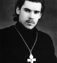 Moskva ja kogu Venemaa pühim patriarh Aleksius II. 1950. aastad