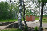 Pühtitsa kloosteri püha allikas