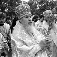 Moskva ja kogu Venemaa pühim patriarh Aleksius II