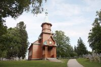 Vaga Arseni Suure ja Nikolai Imetegija kirik